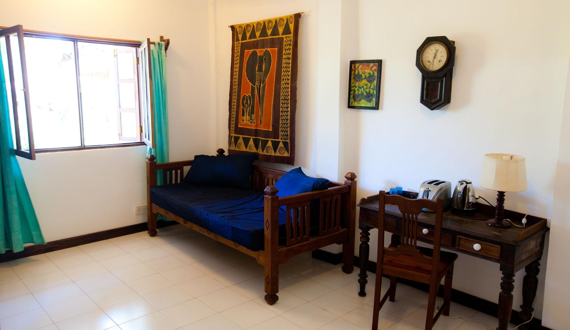 Flame Tree Cottages Nungwi Exterior foto