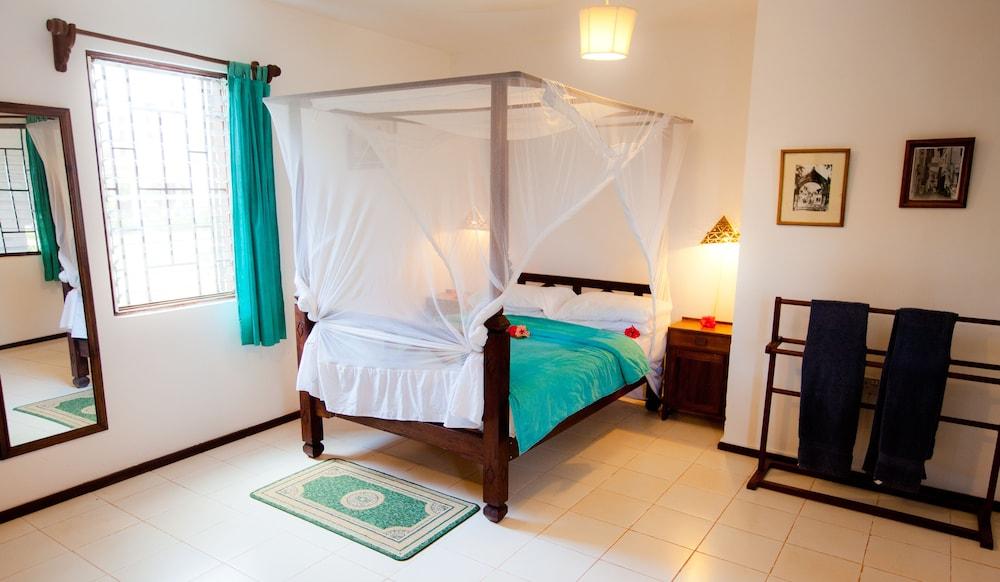 Flame Tree Cottages Nungwi Exterior foto