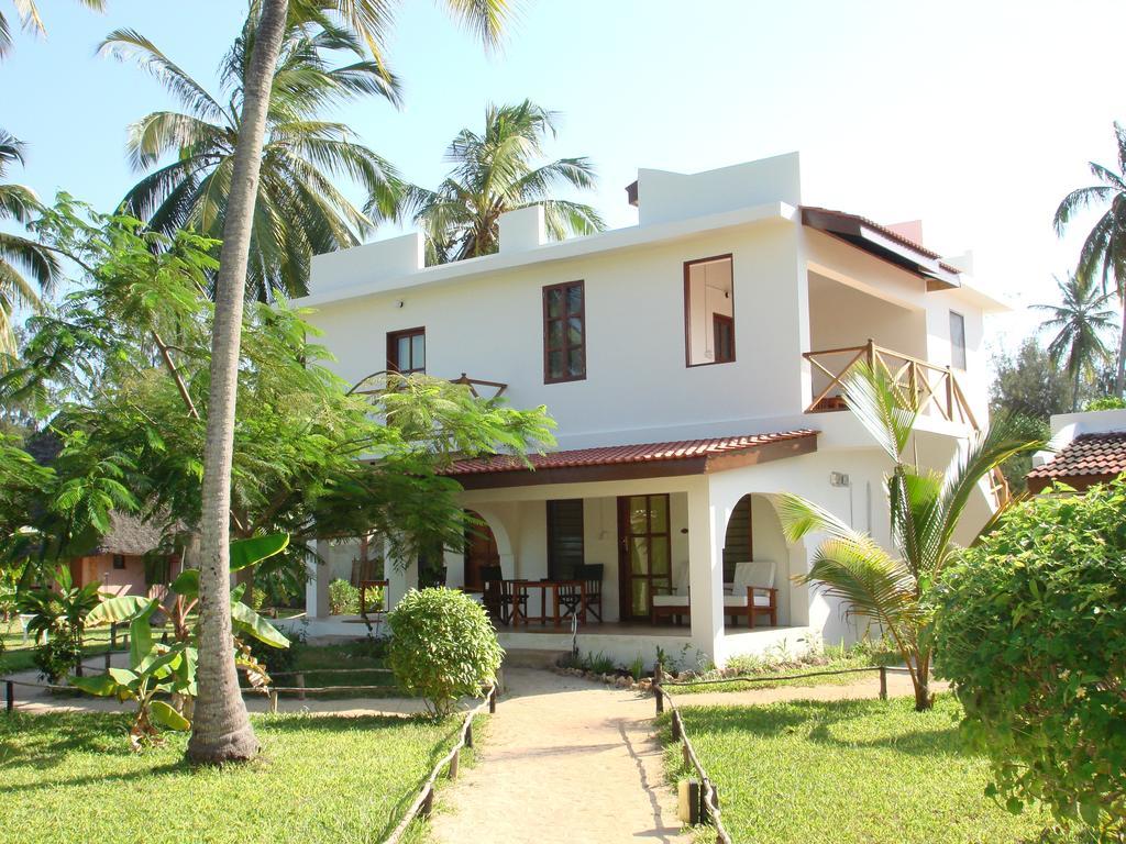 Flame Tree Cottages Nungwi Exterior foto